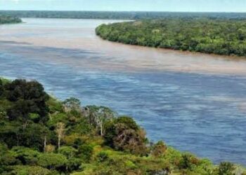 Amazon Faces Severe Drought