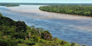 Amazon Faces Severe Drought