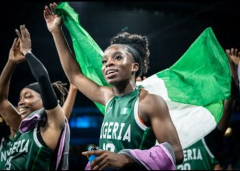 JUST IN: Nigeria Women’s Basketball Team Overcome Canada To Hit First Olympics Quarter-final 