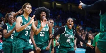 Basketball: Nigeria Women Face USA In Paris Olympics Quarter-final