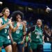 Basketball: Nigeria Women Face USA In Paris Olympics Quarter-final
