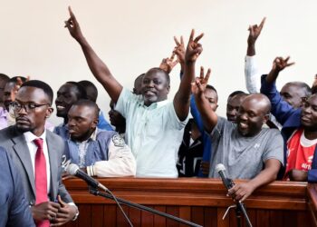 Uganda: Police Arrest Opposition Figures Protesting Deportation Of Members From Kenya