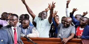 Uganda: Police Arrest Opposition Figures Protesting Deportation Of Members From Kenya