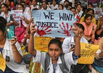 Hospitals In India Shoutdown, As Doctors Protest Alleged Rape And Murder