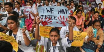 Hospitals In India Shoutdown, As Doctors Protest Alleged Rape And Murder