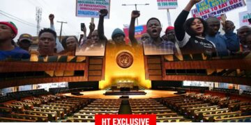 HT Exclusive: UNGA79: Sweeping Protests And Expectations From African Leaders