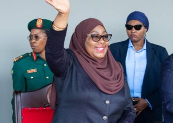 Tanzania: President Hassan Boosts Infrastructure With $3.1bn Rail Project Flag-off
