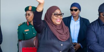 Tanzania: President Hassan Boosts Infrastructure With $3.1bn Rail Project Flag-off