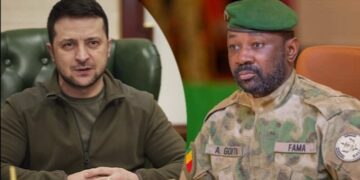 Mali Cuts Diplomatic Ties With Ukraine Over Death Of Soldiers, Wagner Fighters