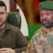 Mali Cuts Diplomatic Ties With Ukraine Over Death Of Soldiers, Wagner Fighters