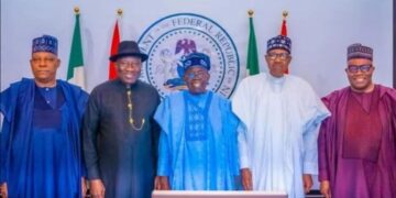 Nigeria: Amidst Protests, Council Of State Passes Vote Of Confidence On Tinubu