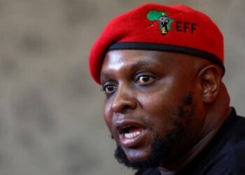 S/Africa: Prominent Leftist Politician Joins Zuma’s MK Party