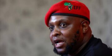 S/Africa: Prominent Leftist Politician Joins Zuma’s MK Party