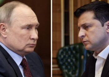 Russia Accuses Ukraine Of Using Weapons Supplied By West To Destroy Bridge In Kursk