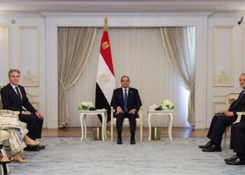 Blinken In Africa, Meets With Egyptian Leader Over Gaza Ceasefire