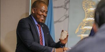 Botswana: Govt Discovers Historic 2,492-carat Diamond