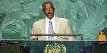 Eritrean: Former Minister Dies In Prison