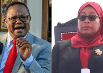 Tanzania: President Hassan Names “Unruly” Lion After Rival