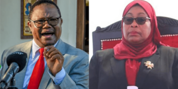 Tanzania: President Hassan Names “Unruly” Lion After Rival