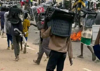 Nigeria: Mob Loots Multi-million Naira Tech Hub Under Guise Of Protest