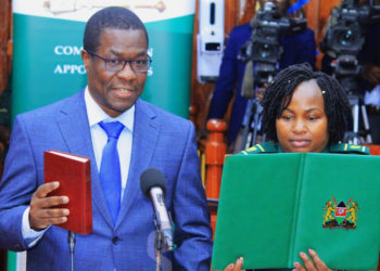 Kenya: Energy Minister Nominee Promises Steady Power Supply