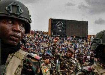 Niger Cuts Diplomatic Ties With Ukraine