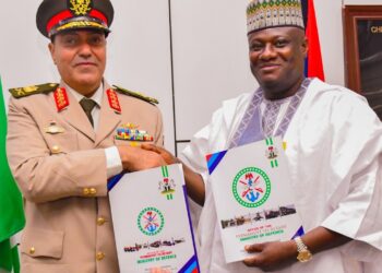 Nigeria-Egypt Deepen Defense Industry Collaboration