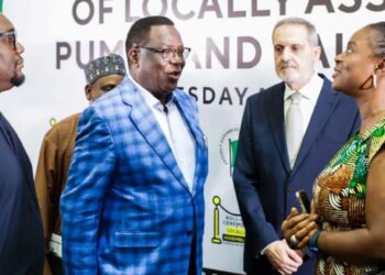 Nigeria NCDMB Hails BEAMCO For Local Assembly Of Train 7 Equipment