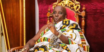 Ghana Will Remain Peaceful Post-Election, King Okyenhene Assures