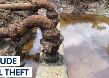 Oil Theft: Still The Same Old Story