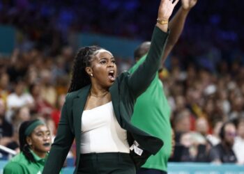 JUST IN: Nigeria’s Wakama Named Best Paris Olympics Basketball Coach
