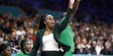 JUST IN: Nigeria’s Wakama Named Best Paris Olympics Basketball Coach
