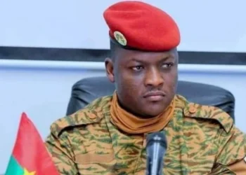 Russia To Withdraw Fighters From Burkina Faso