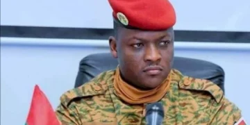 Russia To Withdraw Fighters From Burkina Faso