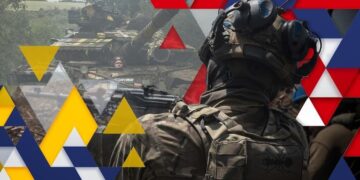 Russia Launches Minimal Nighttime Assault On Ukraine Ahead Of Peace Talks
