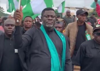 Nigeria: Popular Pentecostal Preacher Leads Anti-Government Protest in Jos