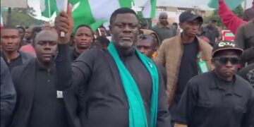 Nigeria: Popular Pentecostal Preacher Leads Anti-Government Protest in Jos