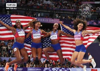 USA Win Double Basketball Olympics Gold, Top Table On Final Day, Team Nigeria Return Empty Handed