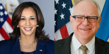 US Polls: Kamala Harris Picks Gov Tim Walz As Running Mate