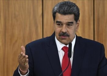 President Maduro Urges US To Refrain From Interfering In Venezuela’s Internal Affairs