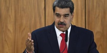 President Maduro Urges US To Refrain From Interfering In Venezuela’s Internal Affairs