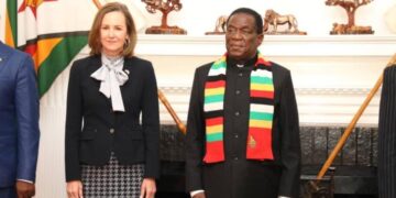 Zimbabwe, USA Eye Improved Investment Opportunities To Boost Economic Prospect