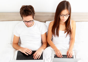 6 Tips For Staying Close To Your Busy Partner