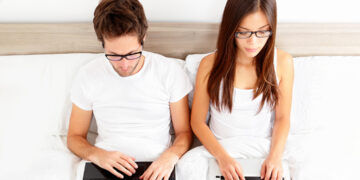 6 Tips For Staying Close To Your Busy Partner