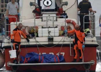 Body Of UK Tech Tycoon Recovered After Yatch Accident