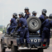 DRC: Police Officers Flee To Uganda As Battle With M23 Rebels Intensifies
