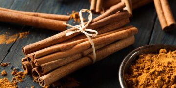 5 Health Benefits Of Cinnamon