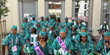 Athletes Battle For Medals In 2024 Paralympics Kick-off