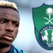 JUST IN: Osihmen Heads To Saudi As Napoli, Al Ahli Strike Deal