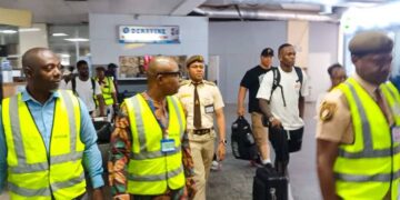 Adesanya Storms Nigeria, Days After UFC Title Loss